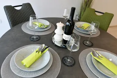 Hrana u apartmanu ili u blizini