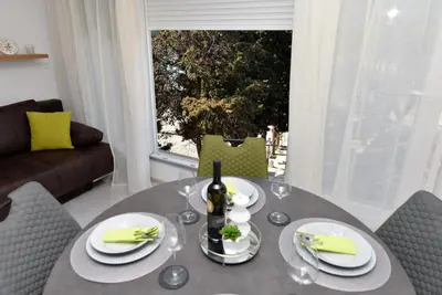 Prostor za sjedenje u objektu