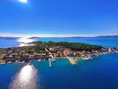 Priroda u blizini apartmana