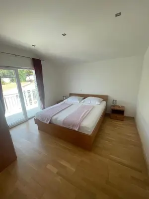 Krevet ili kreveti u jedinici u objektu Apartments Ljupko