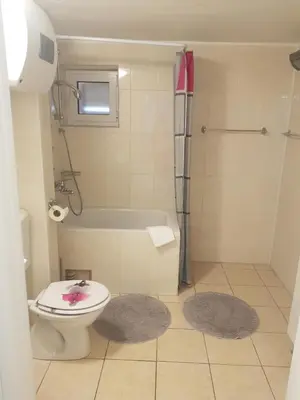 Kupaonica u objektu Apartment Jura Bilo