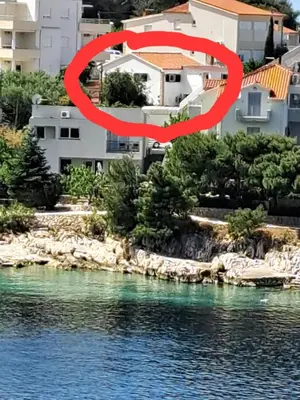 Priroda u blizini apartmana