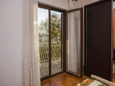 Balkon ili terasa u objektu Apartments Gaj Brodarica