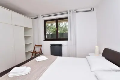 Krevet ili kreveti u jedinici u objektu Apartment Ivan