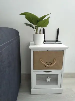 Tlocrt objekta Apartman Marinero