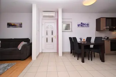 Prostor za sjedenje u objektu