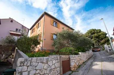 Zgrada u kojoj se nalazi apartman
