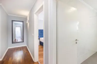 Tlocrt objekta Silver Lux Suite - NEW