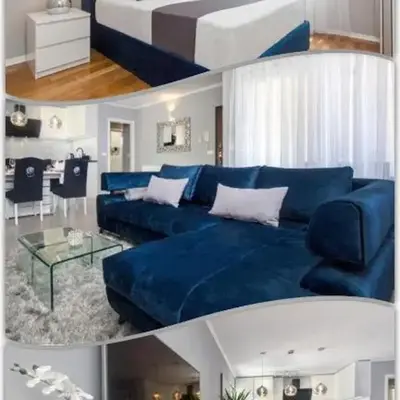 Silver Lux Suite - NEW
