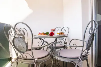 Hrana u apartmanu ili u blizini