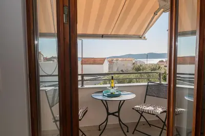 Priroda u blizini apartmana