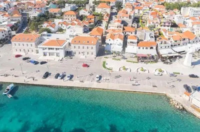 Priroda u blizini apartmana