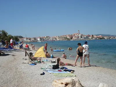 Priroda u blizini apartmana