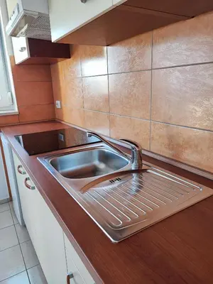 Kuhinja ili čajna kuhinja u objektu Apartments Antonella
