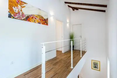 Tlocrt objekta VILLA SUNRISE