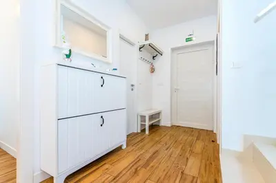 Kuhinja ili čajna kuhinja u objektu VILLA SUNRISE