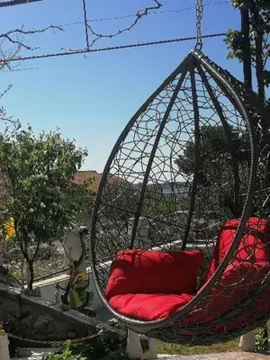 Prostor za sjedenje u objektu