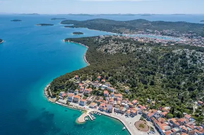 Priroda u blizini apartmana