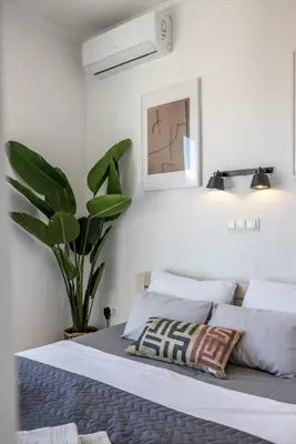 Krevet ili kreveti u jedinici u objektu Luxury apartments SKALINADA near beaches, Tisno - Dalmatia