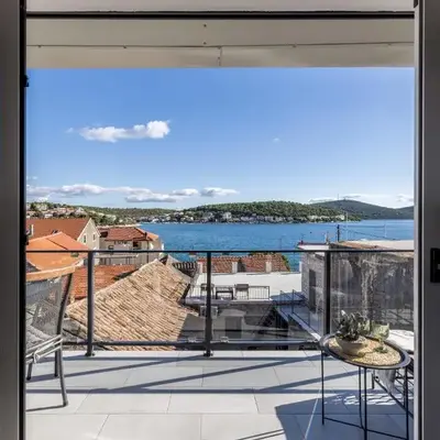 Luxury apartments SKALINADA near beaches