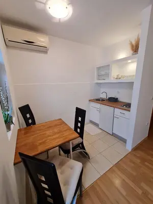 Tlocrt objekta Apartments with a parking space Murter - 18630