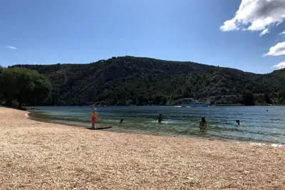 Priroda u blizini apartmana