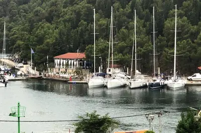 Priroda u blizini apartmana