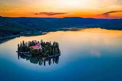 Priroda u blizini apartmana
