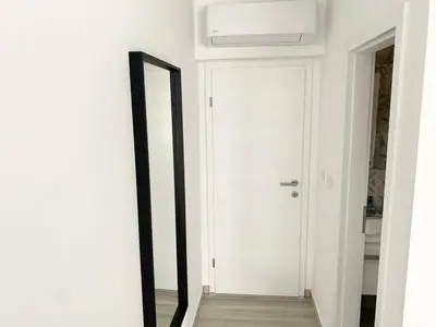 Tlocrt objekta Villa Neva