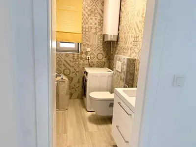 Kupaonica u objektu Villa Neva