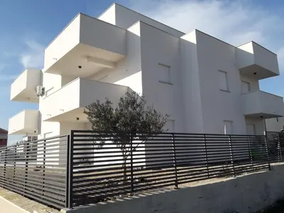 Zgrada u kojoj se nalazi apartman