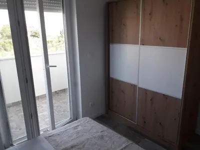 Tlocrt objekta Apartman Sandra