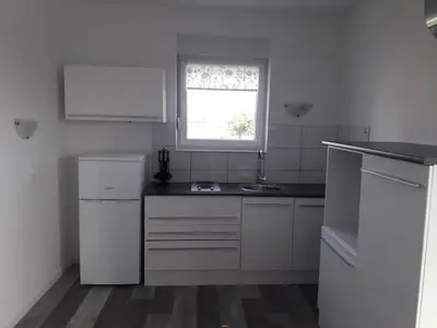 Kuhinja ili čajna kuhinja u objektu Apartman Sandra