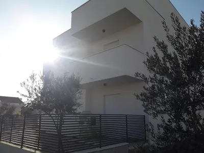 Zgrada u kojoj se nalazi apartman