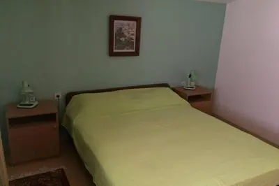 Krevet ili kreveti u jedinici u objektu just on the beach 'Zamalin'