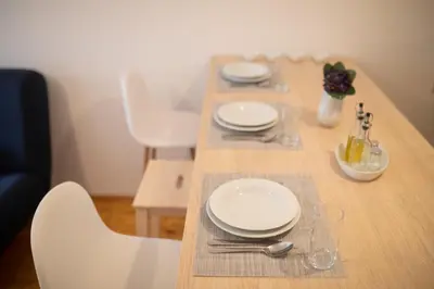Tlocrt objekta Downtown apartment Danica