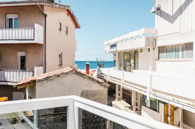 Pogled na more ili pogled na more iz apartmana