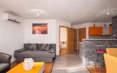 Prostor za sjedenje u objektu