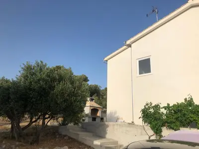 Zgrada u kojoj se nalazi apartman