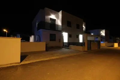 Zgrada u kojoj se nalazi vila
