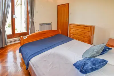Krevet ili kreveti u jedinici u objektu Apartment Albatros