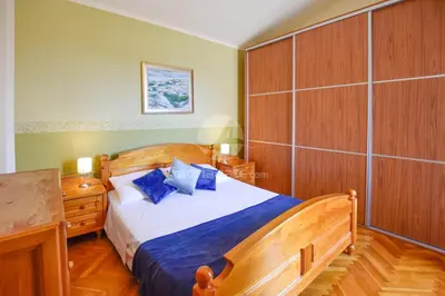 Krevet ili kreveti u jedinici u objektu Apartment Albatros