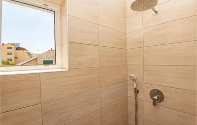Tlocrt objekta Beach Front Apartment In Brodarica