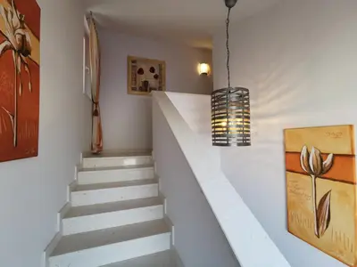 Tlocrt objekta Villa Sundowner