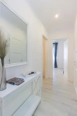 Tlocrt objekta Apartment Ena ,city center