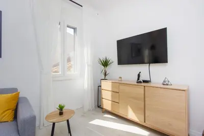 TV i/ili zabavni centar u objektu Apartment Ena ,city center
