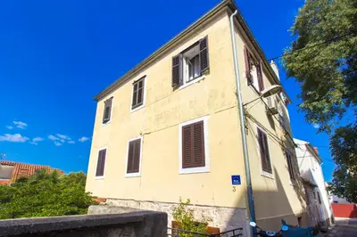 Zgrada u kojoj se nalazi apartman