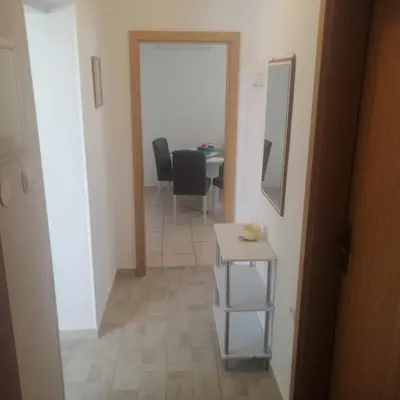 Tlocrt objekta Holiday Home VINKO in rural area of Pirovac for 5 persons