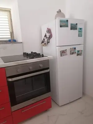 Kuhinja ili čajna kuhinja u objektu Una's House of Joy