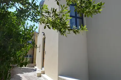 Zgrada u kojoj se nalazi privatni smještaj